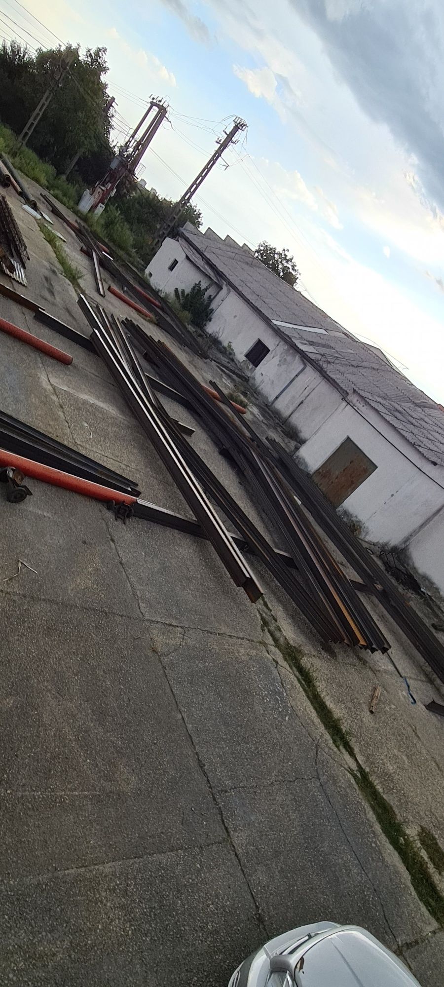 Hala 13x50x6  pret 57de euro mp