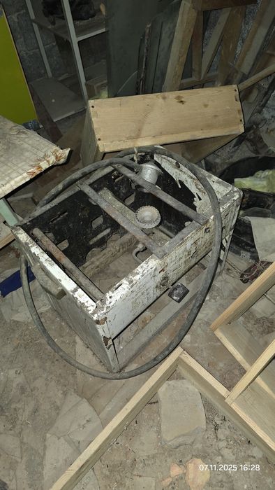 Газовая плита техническая, для производственных нужд