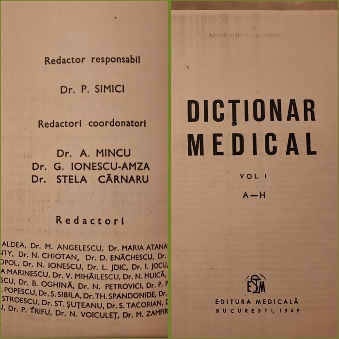 Carti Anatomie- Carti Farmacie