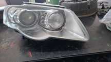Vand far dr VW Passat B6 Xenon