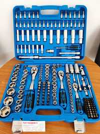 Комплекти инструменти,ключове за главини,отвертки,клещи,вложки и др