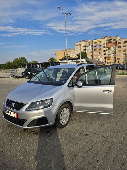 Seat Alhambra/Сеат Алхамбра