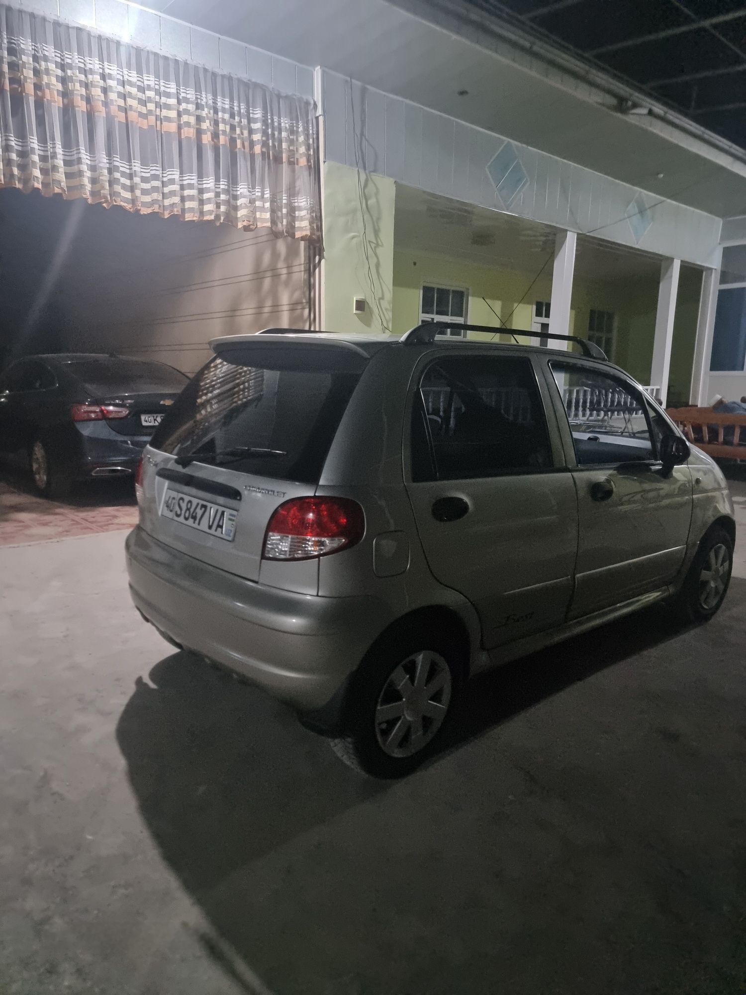 Matiz  best 2006