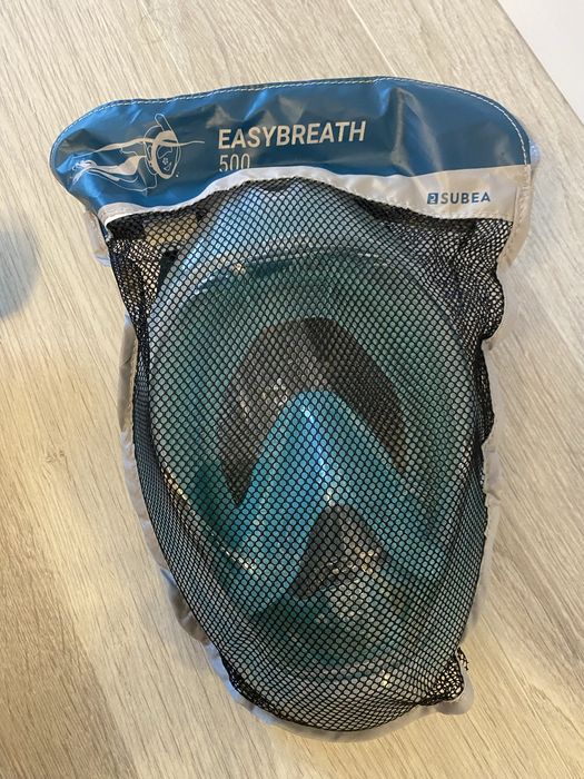 Vand masca de snorkeling pentru copii