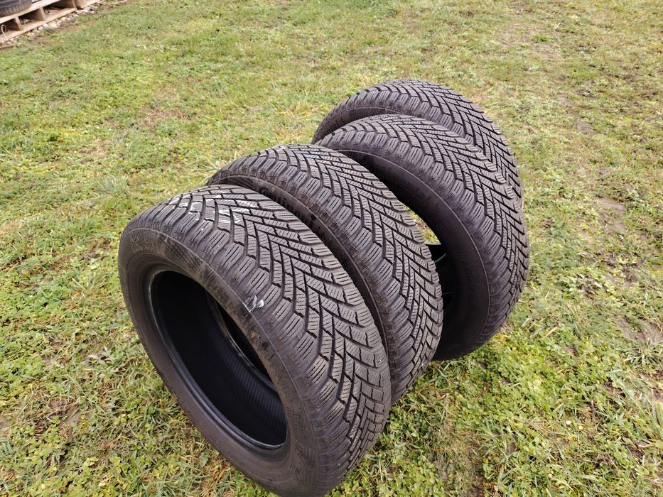 Anvelope iarna 185/60r15 Continental