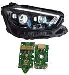 Reparatii module Led/DRL Mercedes A/B/C/E/S Classe/Gle/GLC/CLS/CLA/GLK