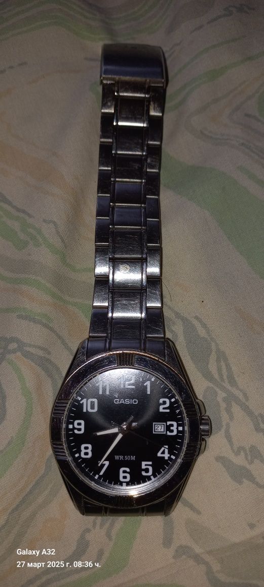 Мъжки Часовник CASIO