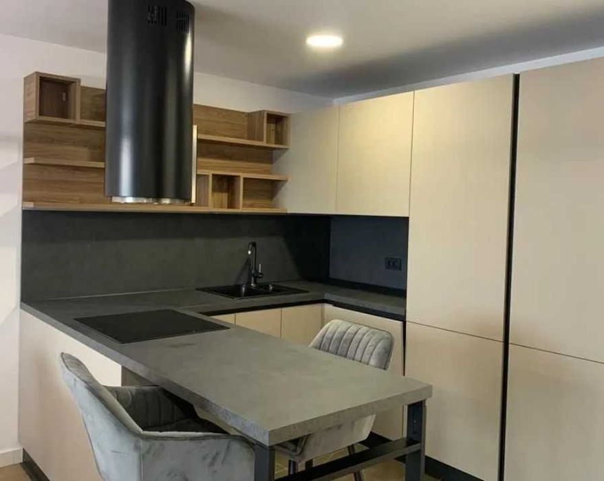 Дава се под наем Двустаен апартамент в Бургас, Братя Миладинови - 65 кв.м за 270.3 € - Снимка #3