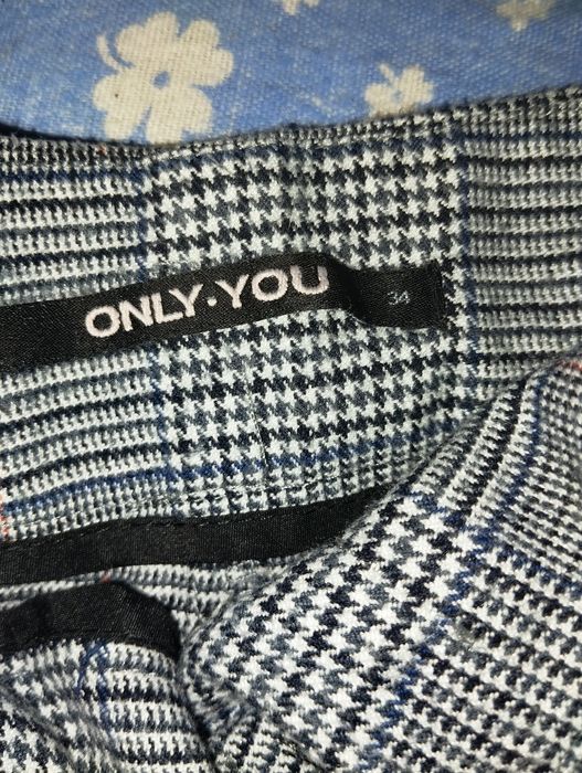 Pantaloni noi Only fini și căldurosi