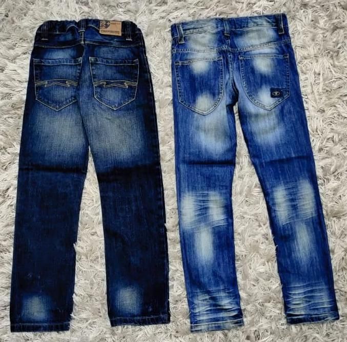 Pantaloni  din Blug pentru  baieti ( ieftini)  M.134