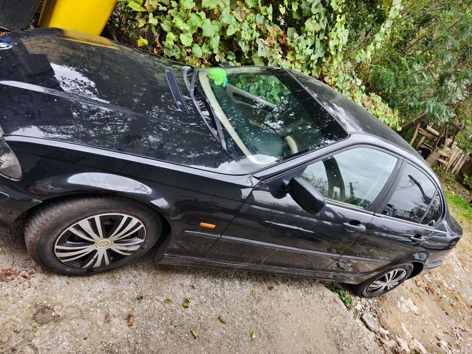 Bmw e46 2.0d,136 cai,NFL-pompa injectie defecta