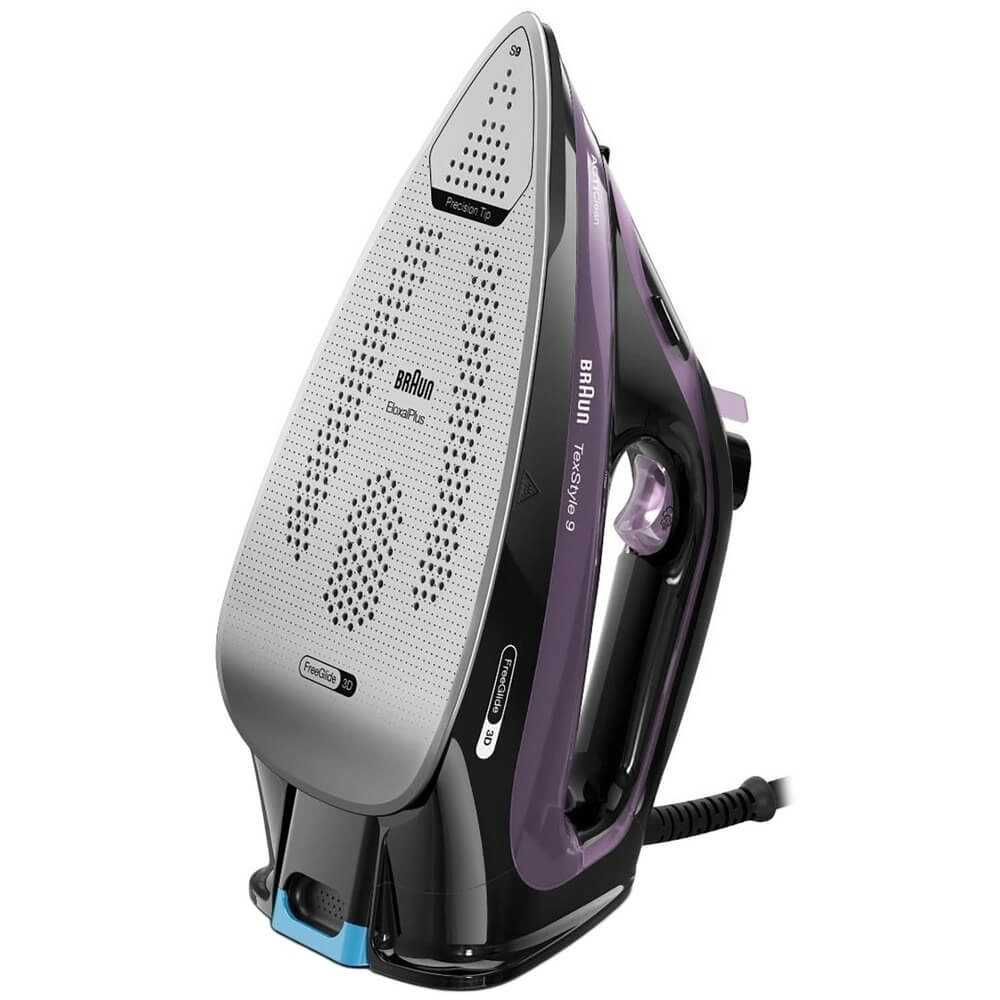 Утюг Braun SI9661VI | 3200 Вт | Вертикальное отпаривание | Германия