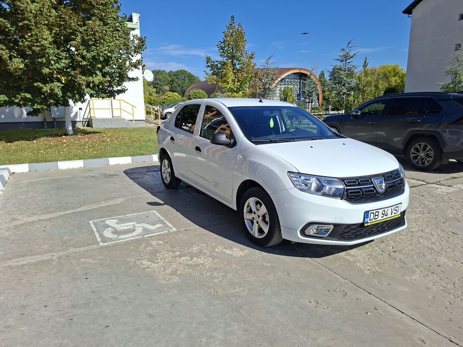 Dacia Logan 2020 Tce EcoG 100