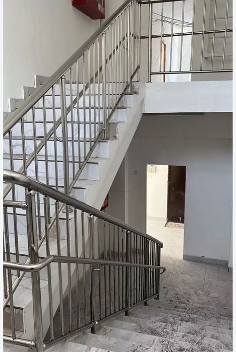 Перила ограждения, поручень, откидной поручень для с.у. 1000 тг п.м.