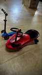 Masinuta plasma car go ride swing masinuta gravitationala si trotineta