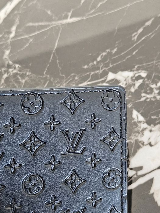 Portofel Louis Vuitton - Negru