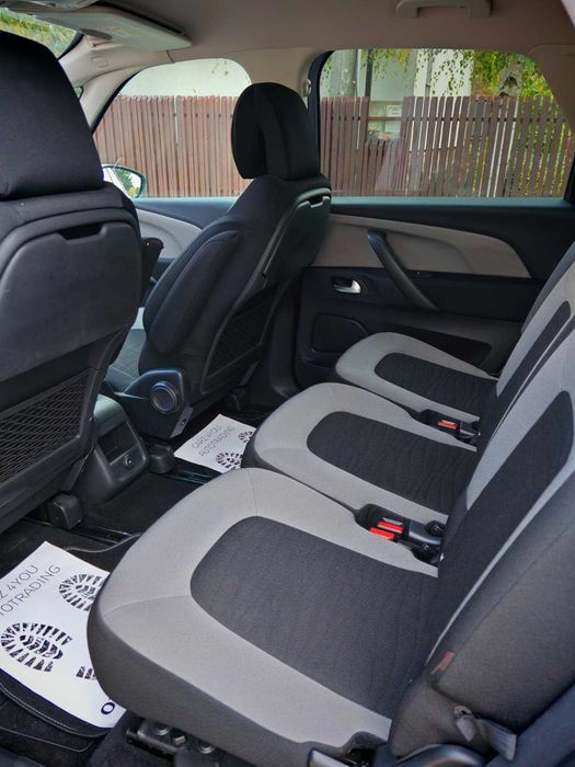 Citroen C4 Picasso Intensive/130cp/istoric service la zi