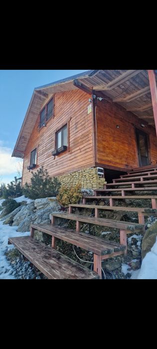 Cabana lemn, Vatra Dornei