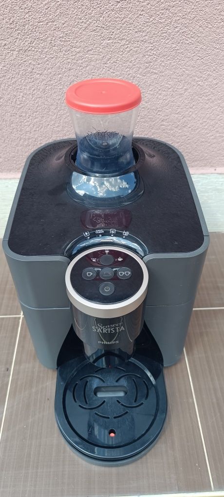 Кафемашина Philips Senseo Sarista HD8030