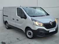 Renault Trafic  1.6dci 2017 euro6 navi Ac carlig