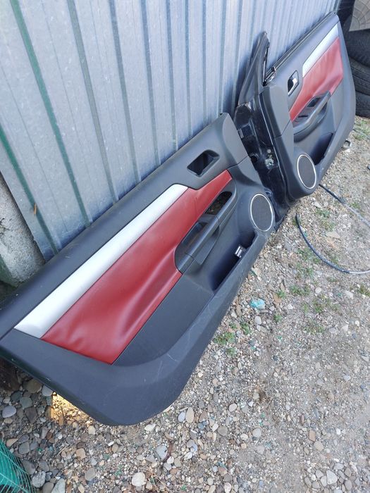 Fețe uși Opel Tigra Cabrio Decapotabila