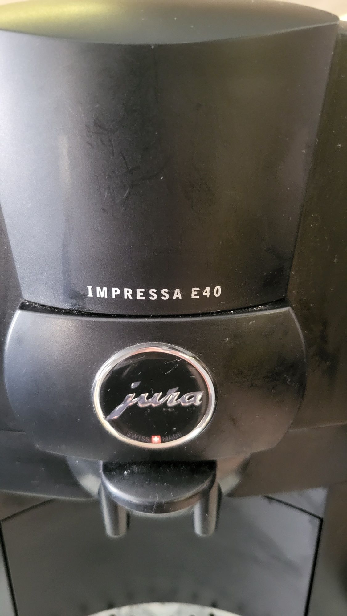 Кафемавтомат Jura E40