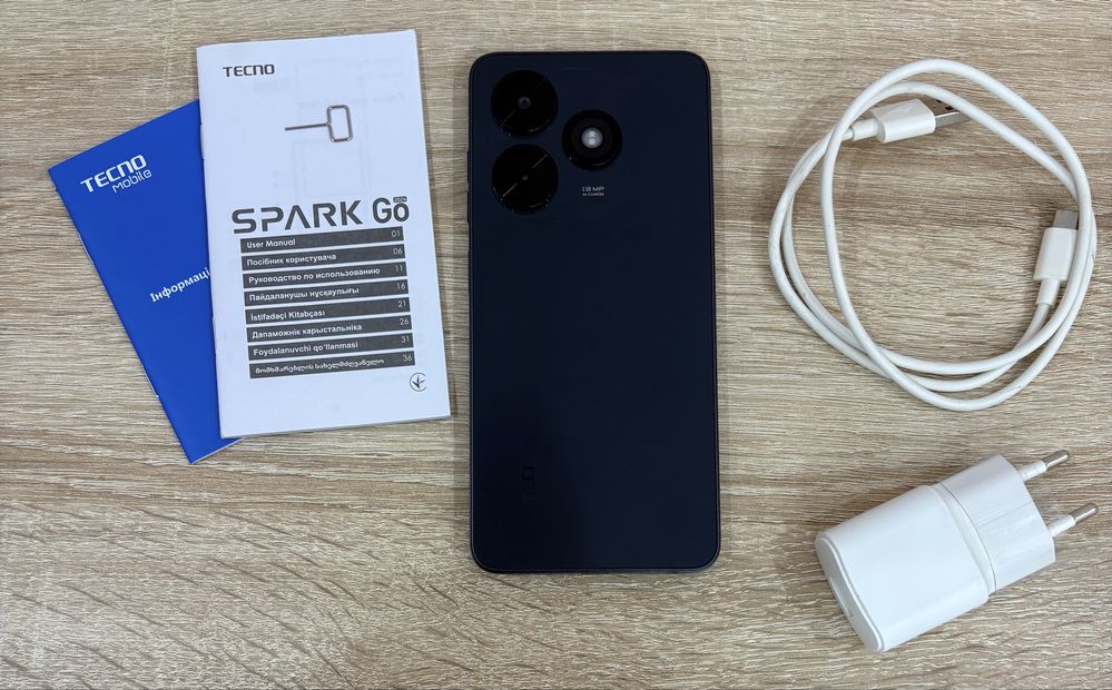 Techno Spark Go 2024