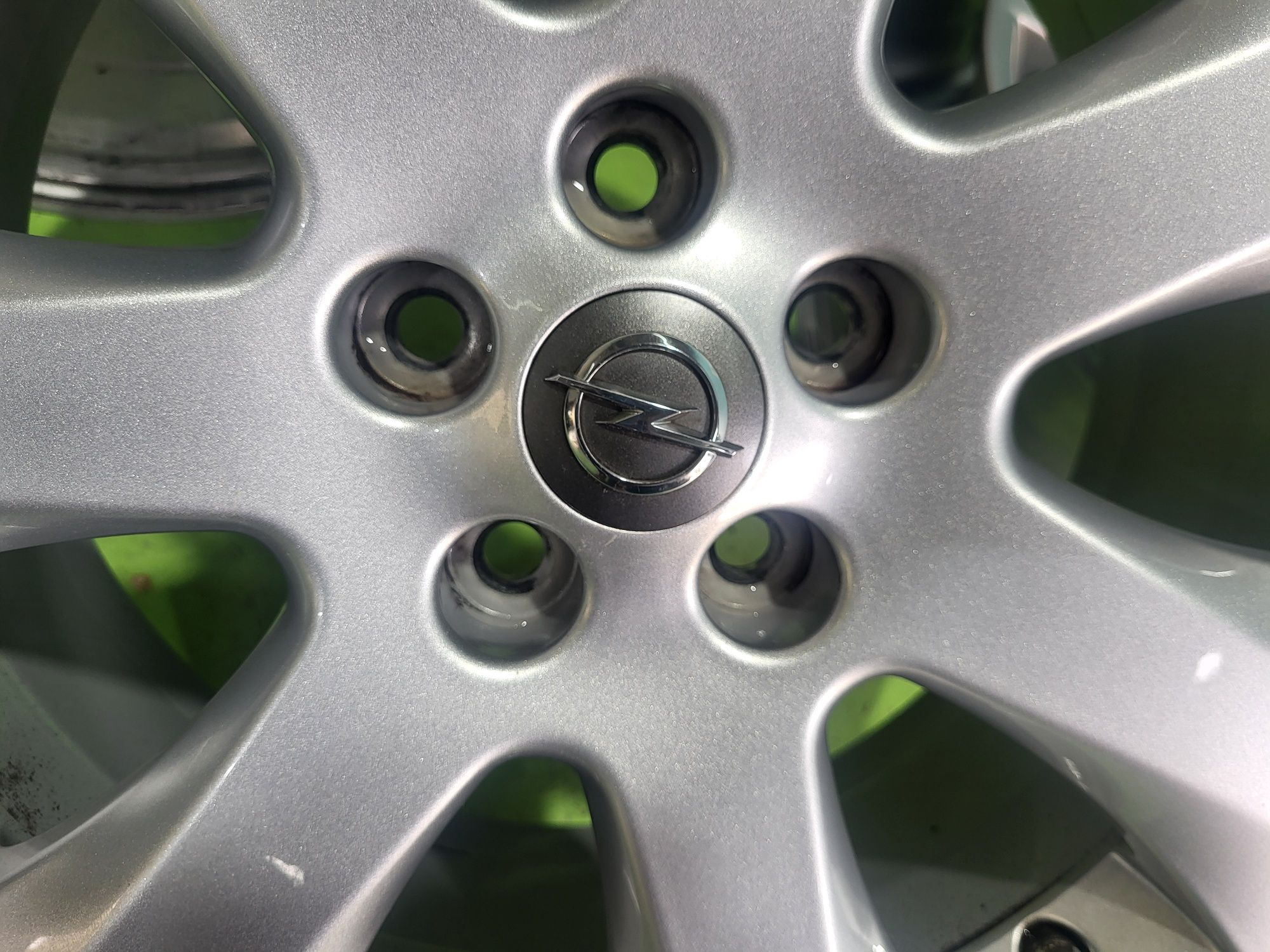 17 5x105 Opel лети джанти 5х105 опел