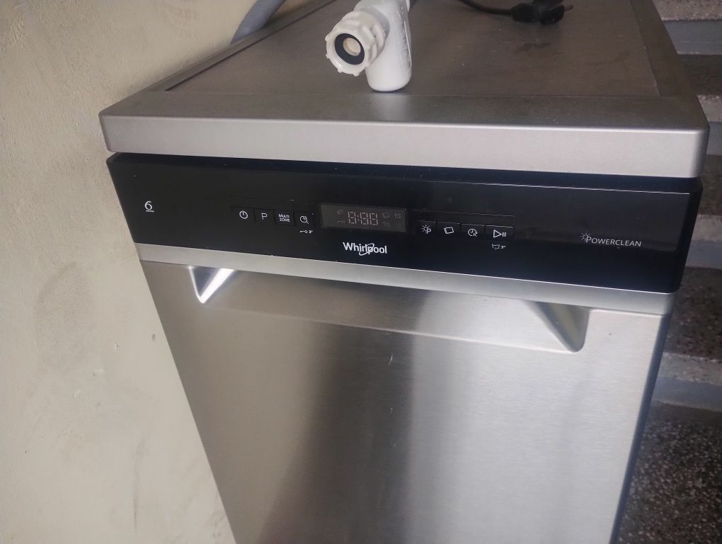 Съдомиялна машина Whirlpool WSFO3O23PFX