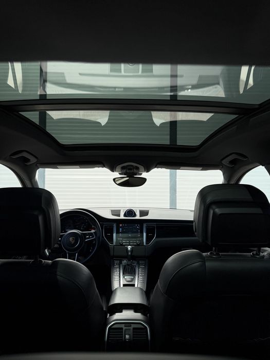 Porsche Macan 2.0 TFSI 252cp 2018 automat 4x4
