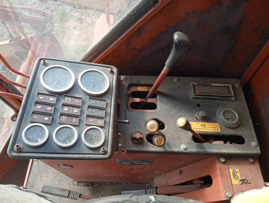 Combina Laverda 3600
