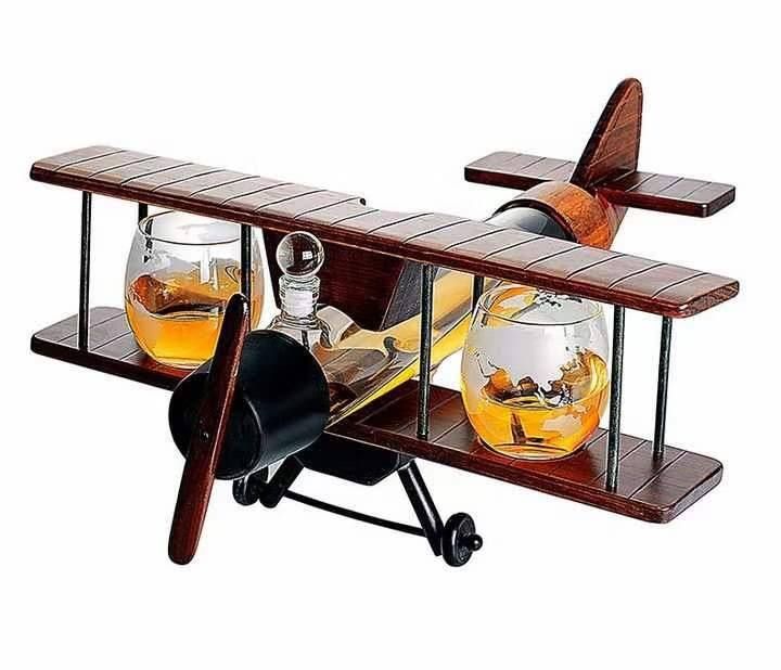 Глобус графин  и  бакал vip -подарок   необычные на кораблей