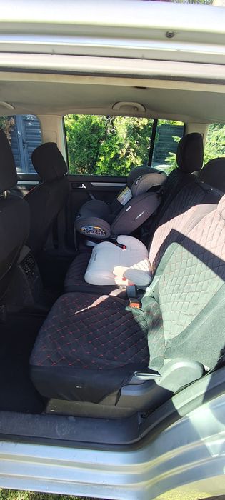 VW Touran 2004 136CP