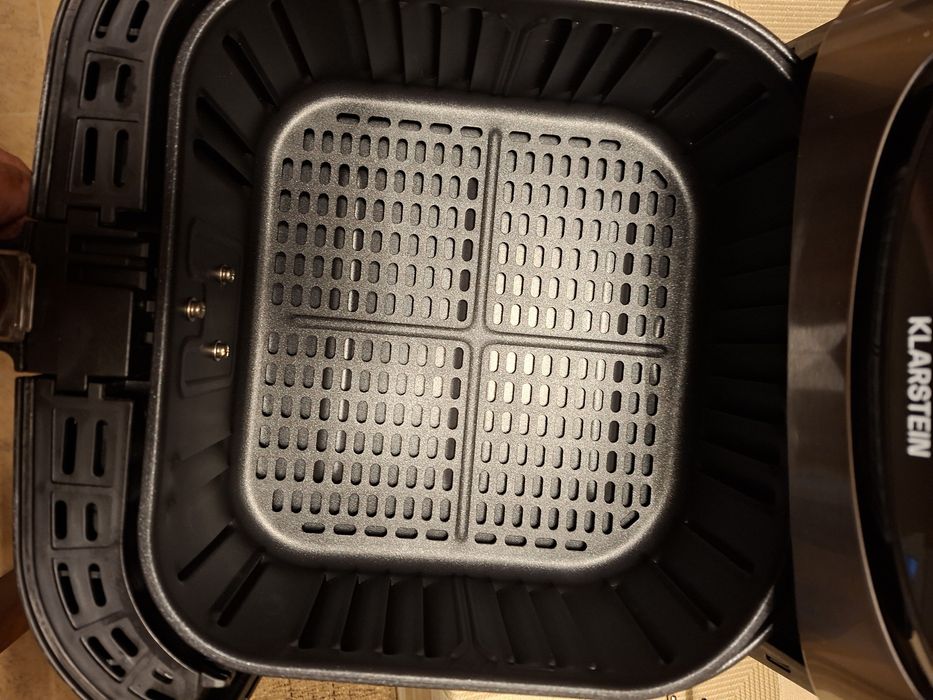 Фритюрник с горещ въздух