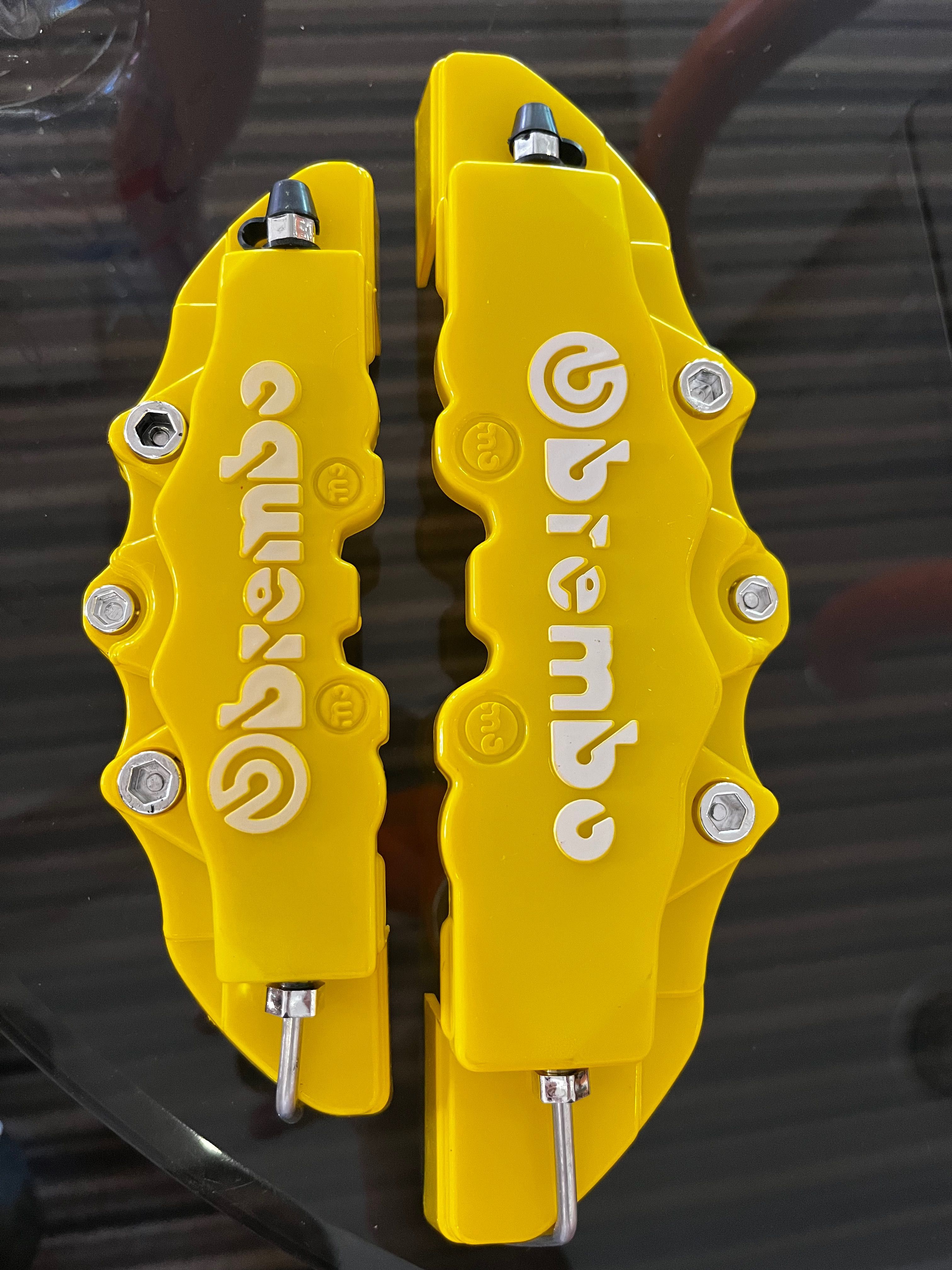 Капачки brembo за спирачни апарати