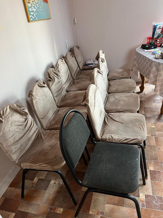 Продается стулья 15 штук