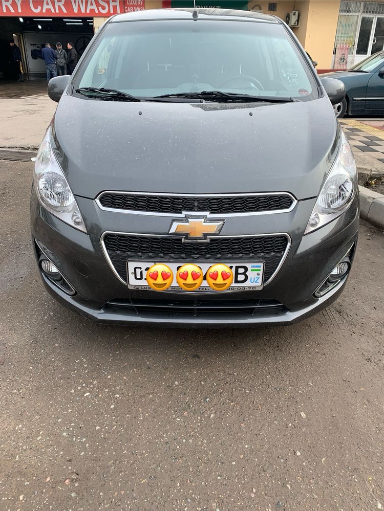 Продаётся chevrolet spark