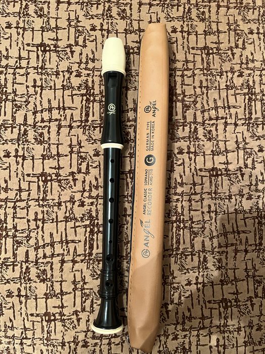 Черная Блок-Флейта