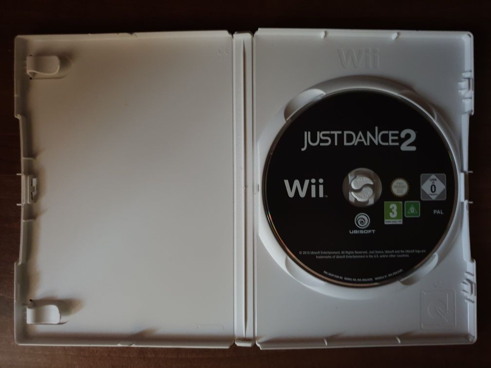 Just Dance 2 Nintendo Wii