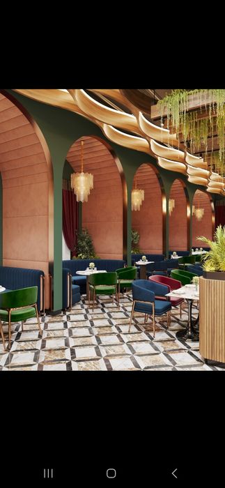 Restoran ijaraga beriladi