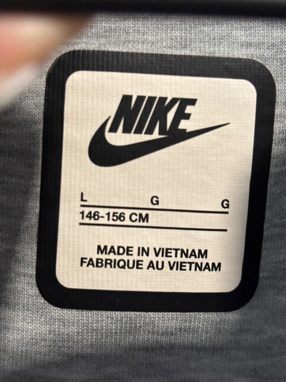Компленкт на Найк/Nike Tech