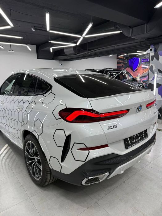 Bmw x6 xdrive40i