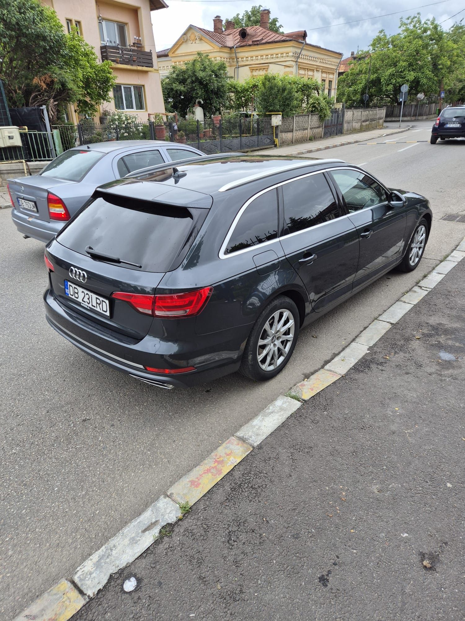 Audi A4 2019 de vânzare