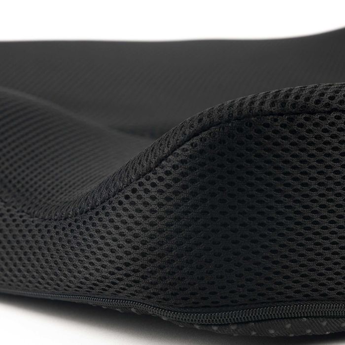 Ортопедична анатомична възглавница за сядане с мемори пяна