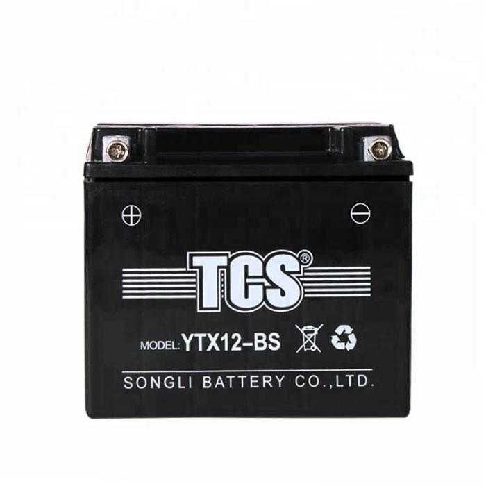Акумулатор за мотор YTX12-BS