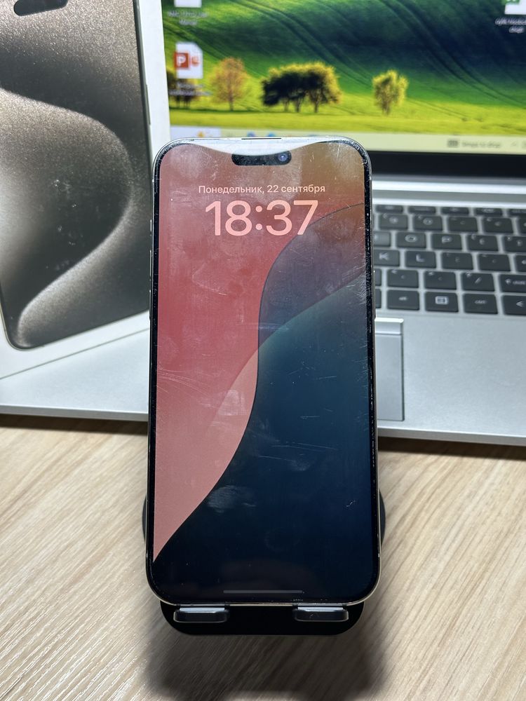 IPhone 15 Pro Max 256Gb срочно сотилади!