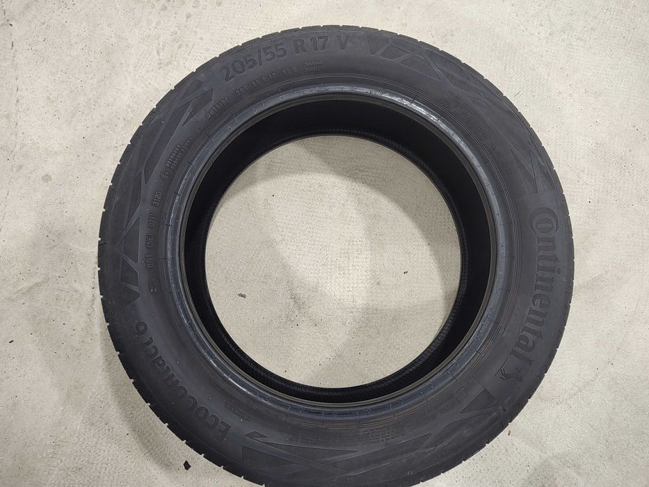 Anvelope 205 55 17 Continental dot 31.20 profil ramas 80% 150 bucata