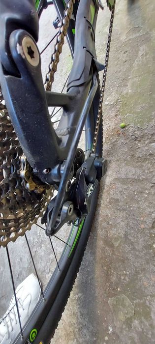 Bicicleta Merida One Twenty 9500  Full Suspension