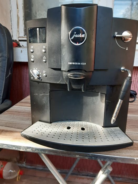 Кафе машина робот jura