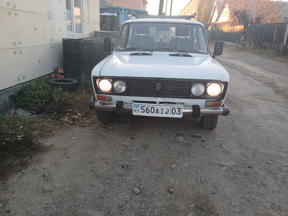 Продаётся ВАЗ 2106